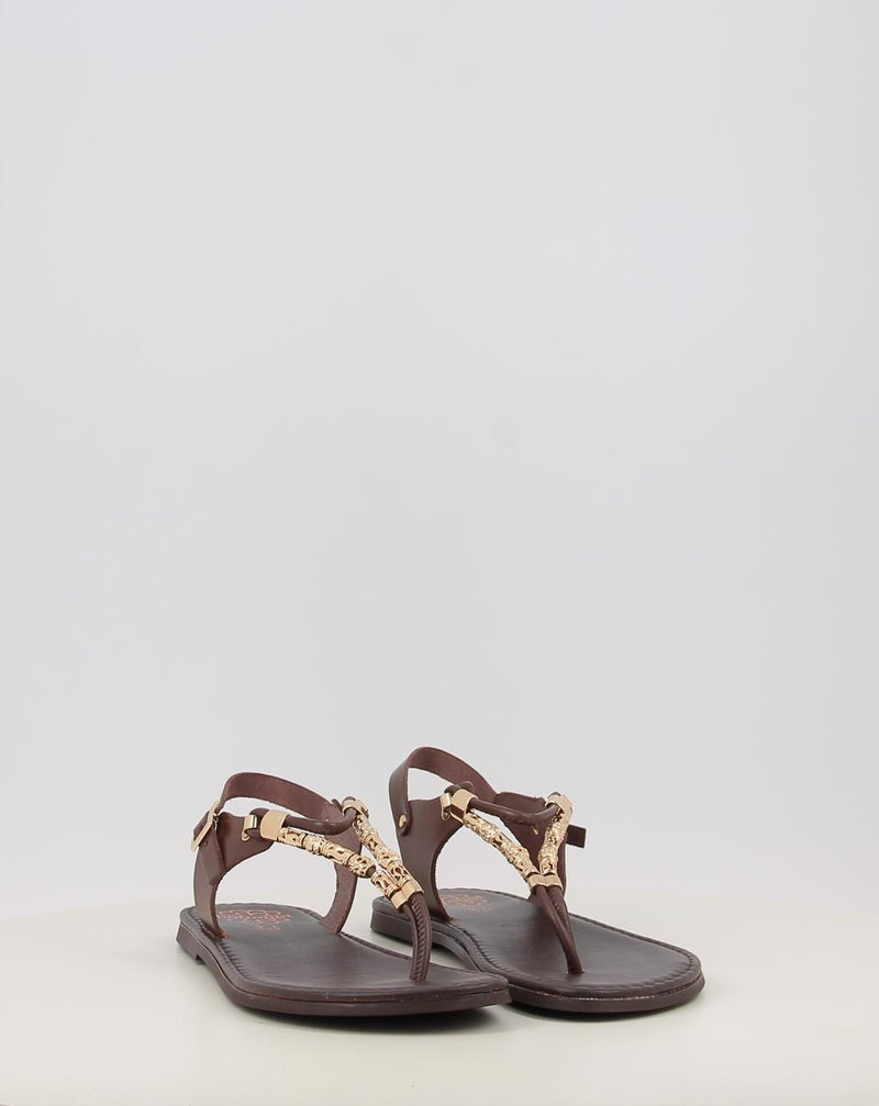 Sandali PORRONET 3205 marrone