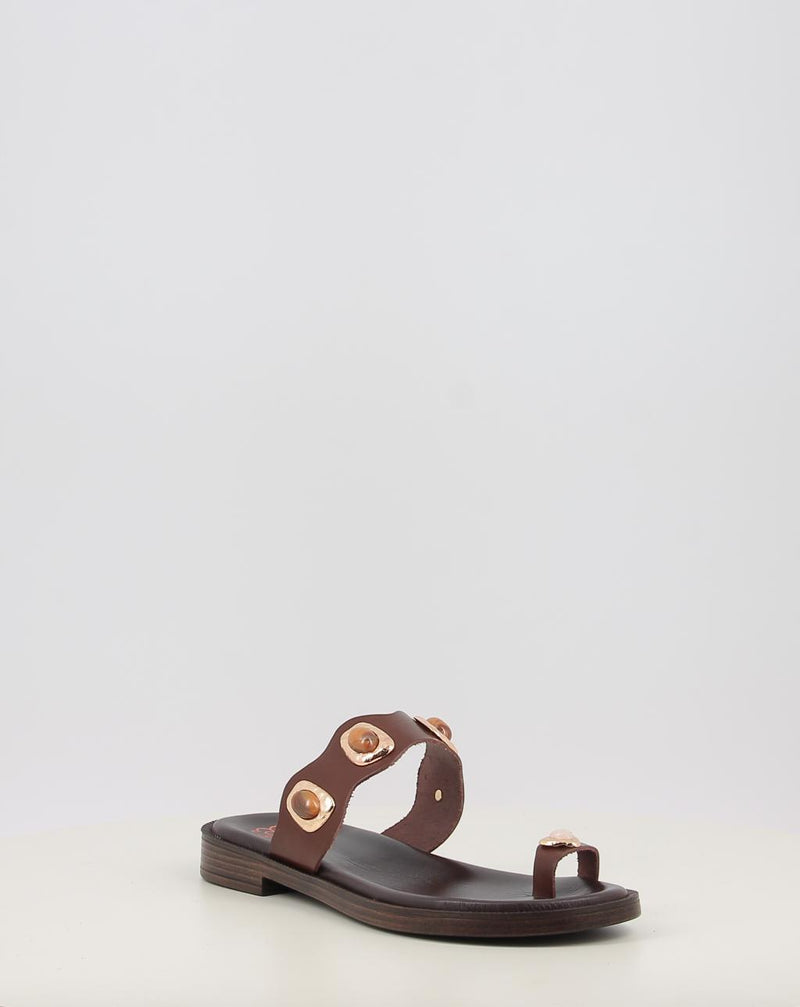 Sandali PORRONET 3237 marrone