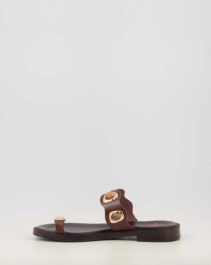 Sandali PORRONET 3237 marrone