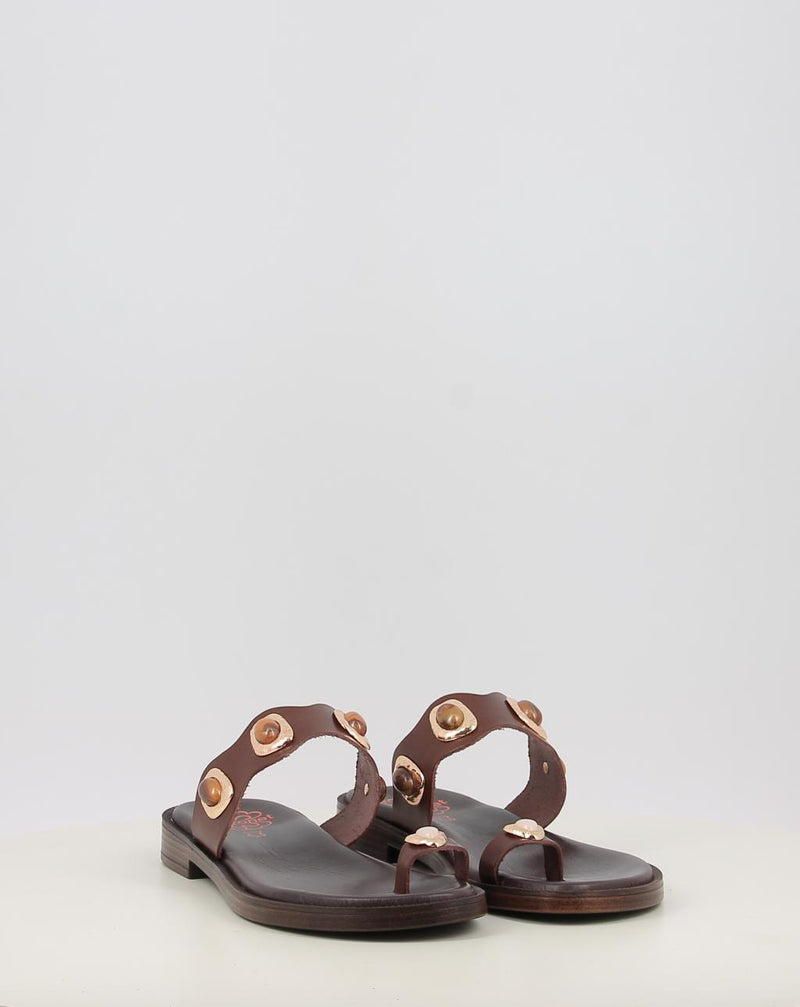 Sandali PORRONET 3237 marrone