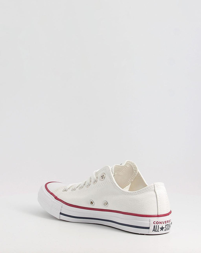 Sneaker CONVERSE ALL STAR OX M7652C bianco