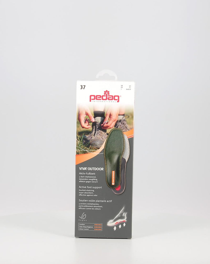 Solette PEDAG Viva Outdoor generale