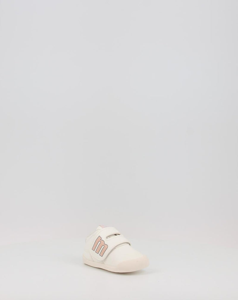 Sneakers MUSTANG FREE 48909 bianco