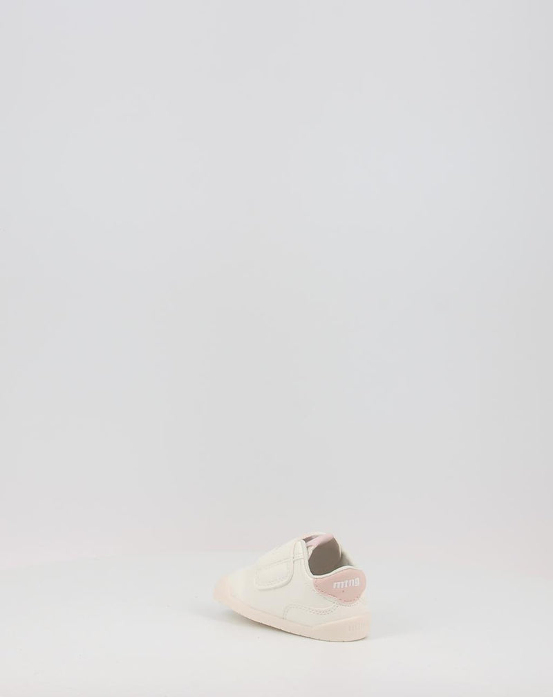 Sneakers MUSTANG FREE 48909 bianco