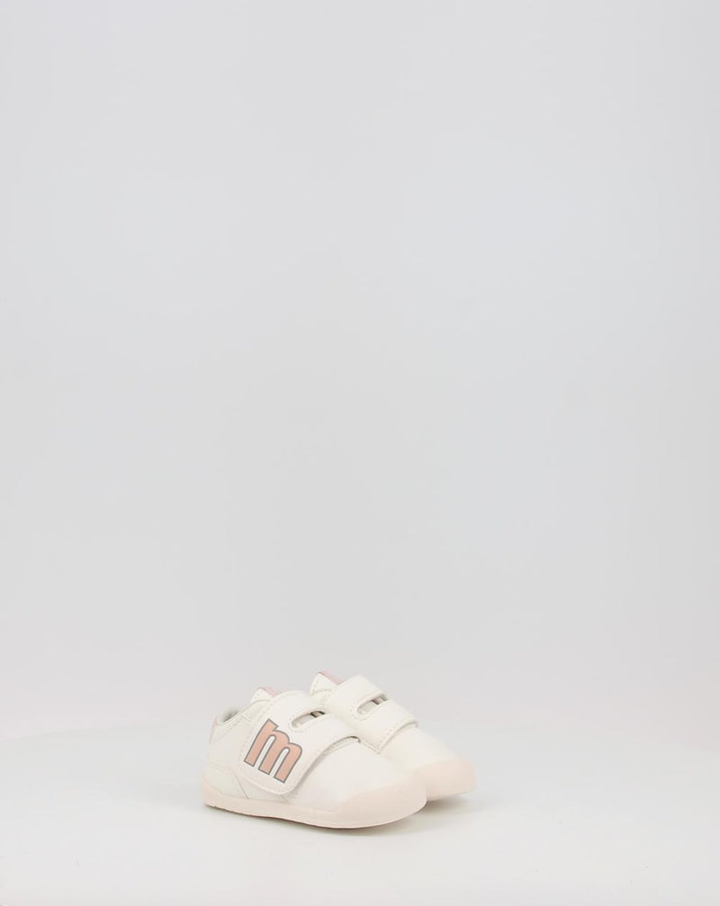 Sneakers MUSTANG FREE 48909 bianco