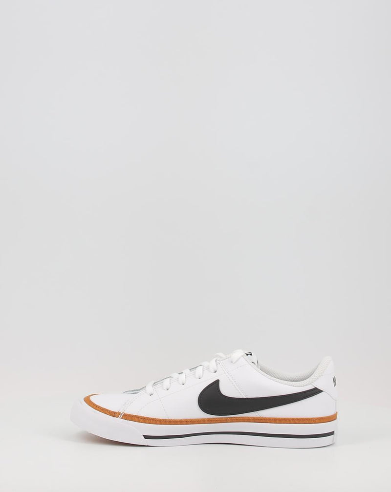 Sneakers NIKE COURT LEGACY DA5380-102 bianco