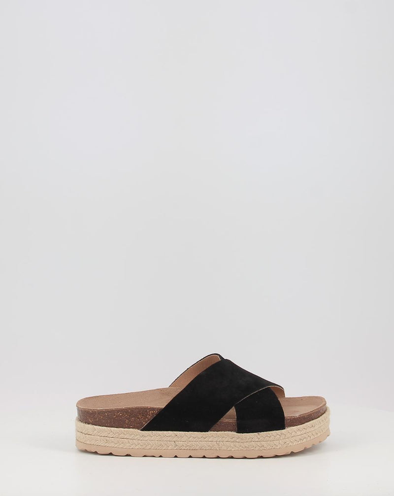 Sandali OBI SHOES 18002 nero