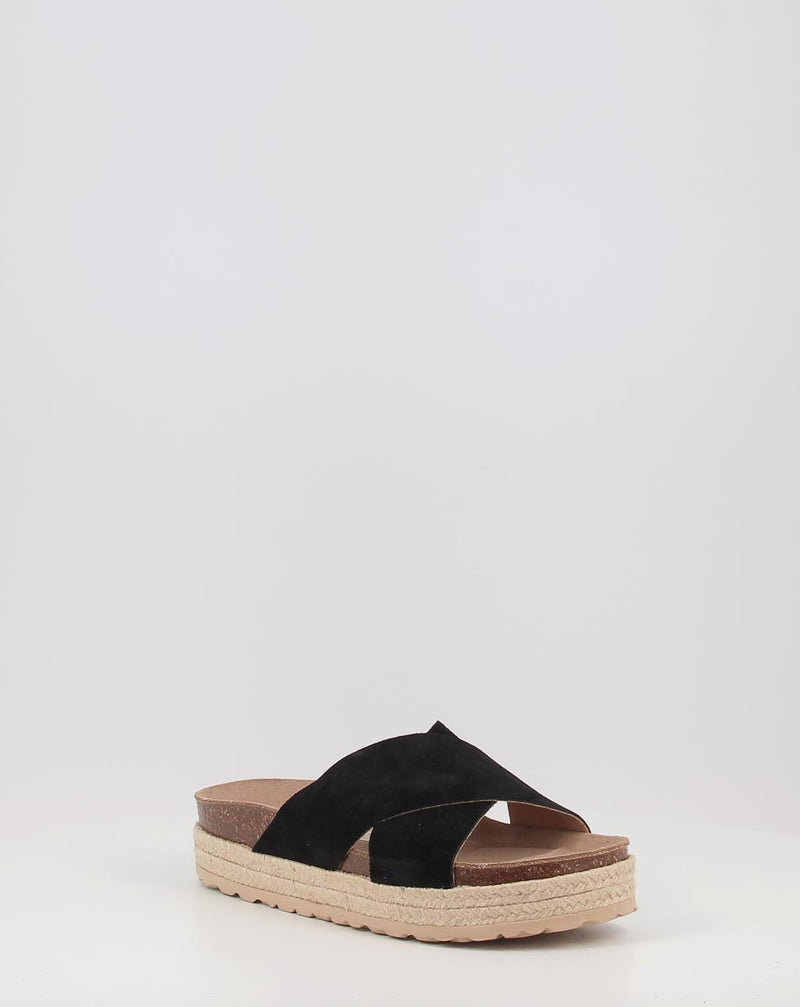 Sandali OBI SHOES 18002 nero