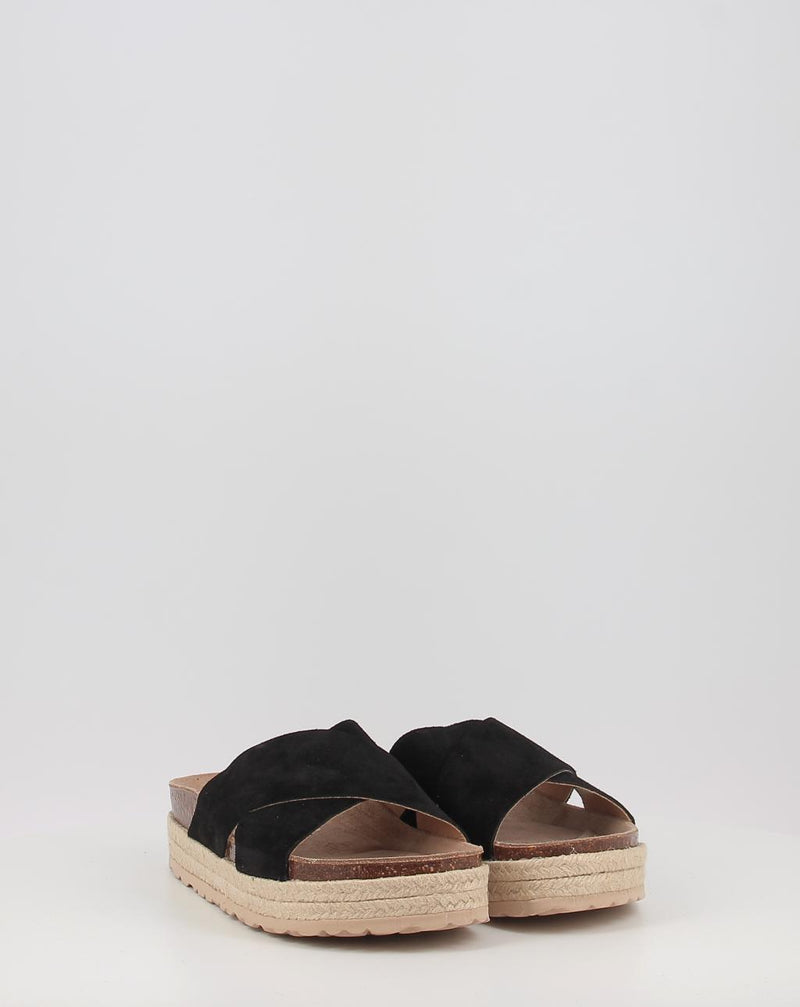Sandali OBI SHOES 18002 nero