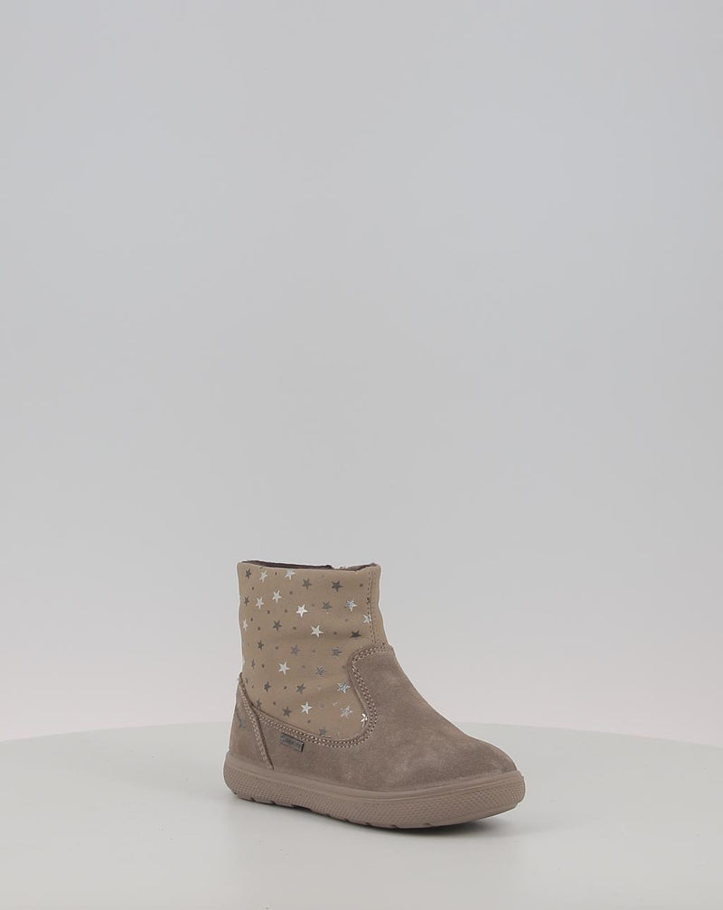 Stivaletti PRIMIGI PSNGT 68503 taupe