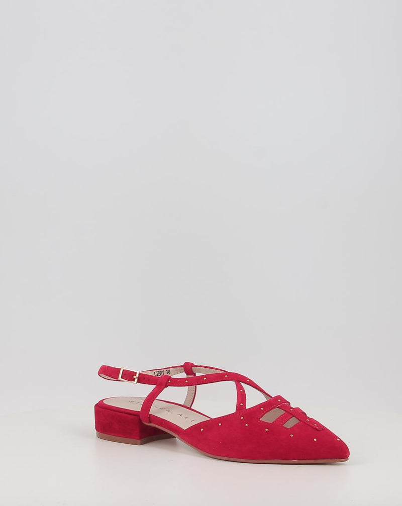 Scarpe STEPHEN ALLEN LIBBY rosso