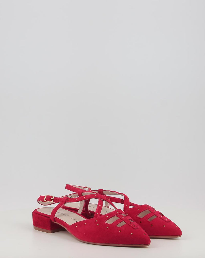 Scarpe STEPHEN ALLEN LIBBY rosso