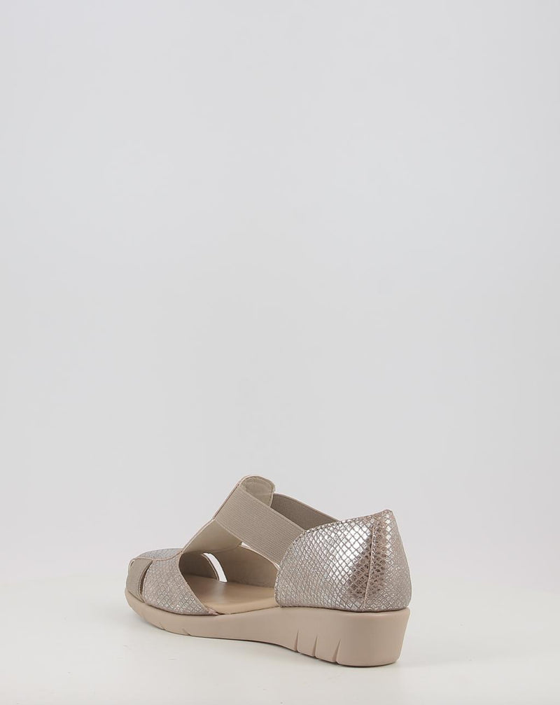 Sandali ST. GALLEN KEILA taupe