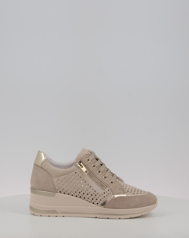 Scarpe sportive ST. GALLEN KIMBA beige