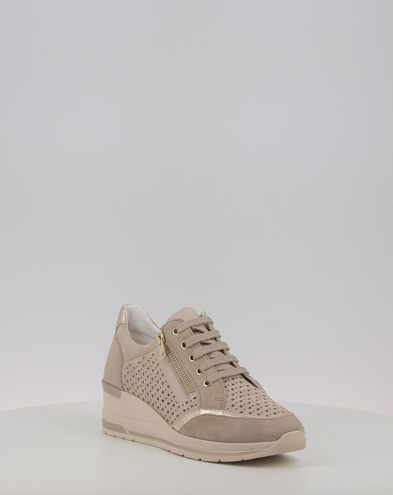 Scarpe sportive ST. GALLEN KIMBA beige