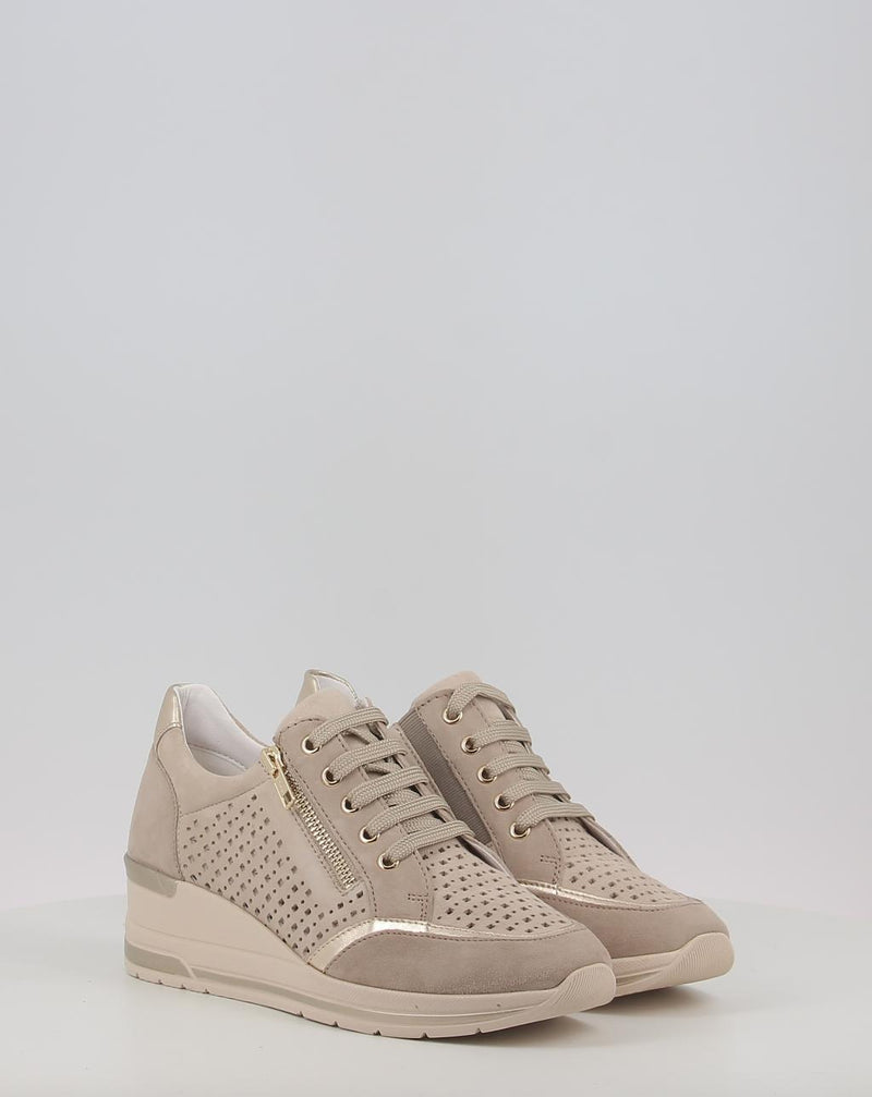 Scarpe sportive ST. GALLEN KIMBA beige