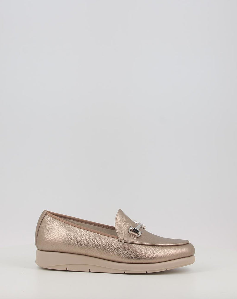 Mocassini ST. GALLEN KOKO bronzo