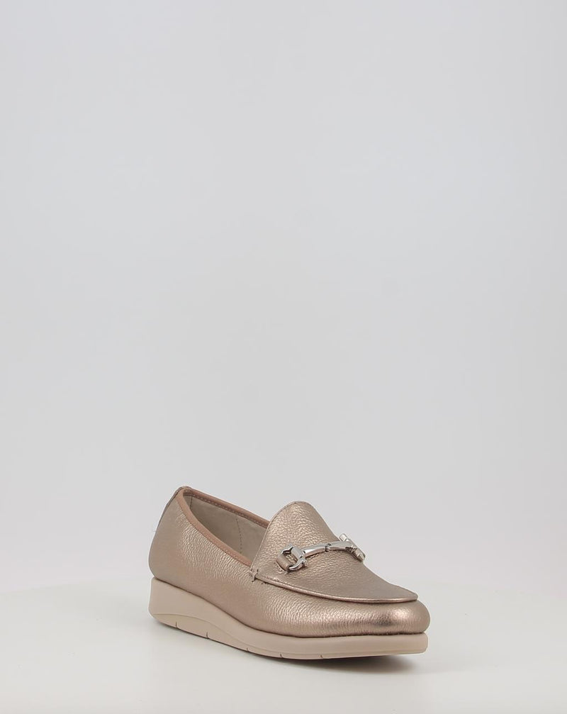 Mocassini ST. GALLEN KOKO bronzo