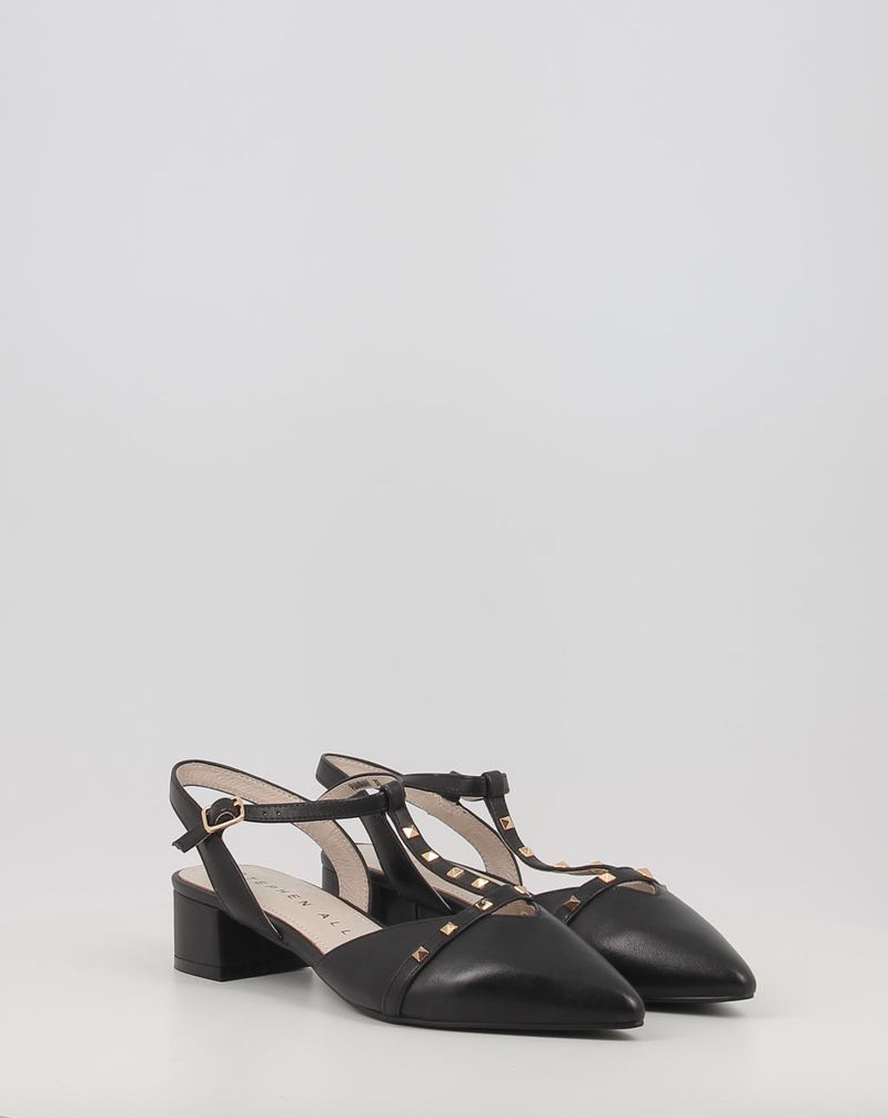 Scarpe STEPHEN ALLEN HANNAN nero