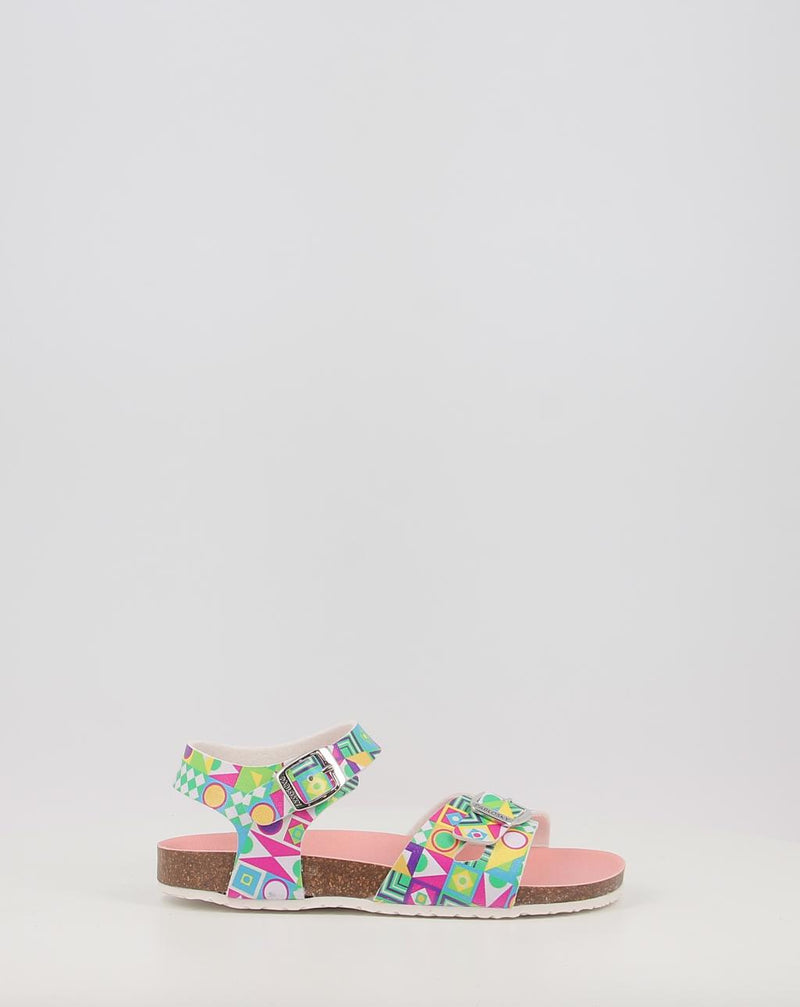 Sandali PABLOSKY 439704 multicolore