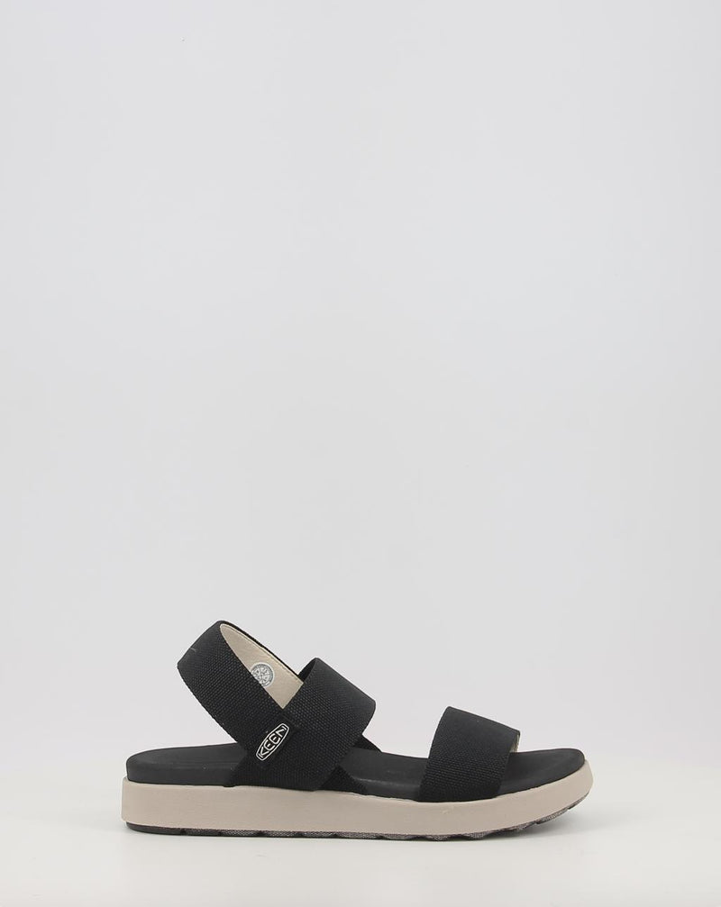 Sandali KEEN ELLE BACKSTRAP nero