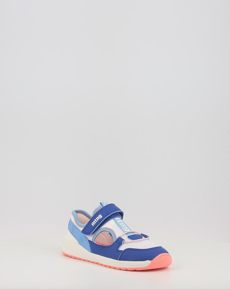 Sneaker MUSTANG 49046 blu