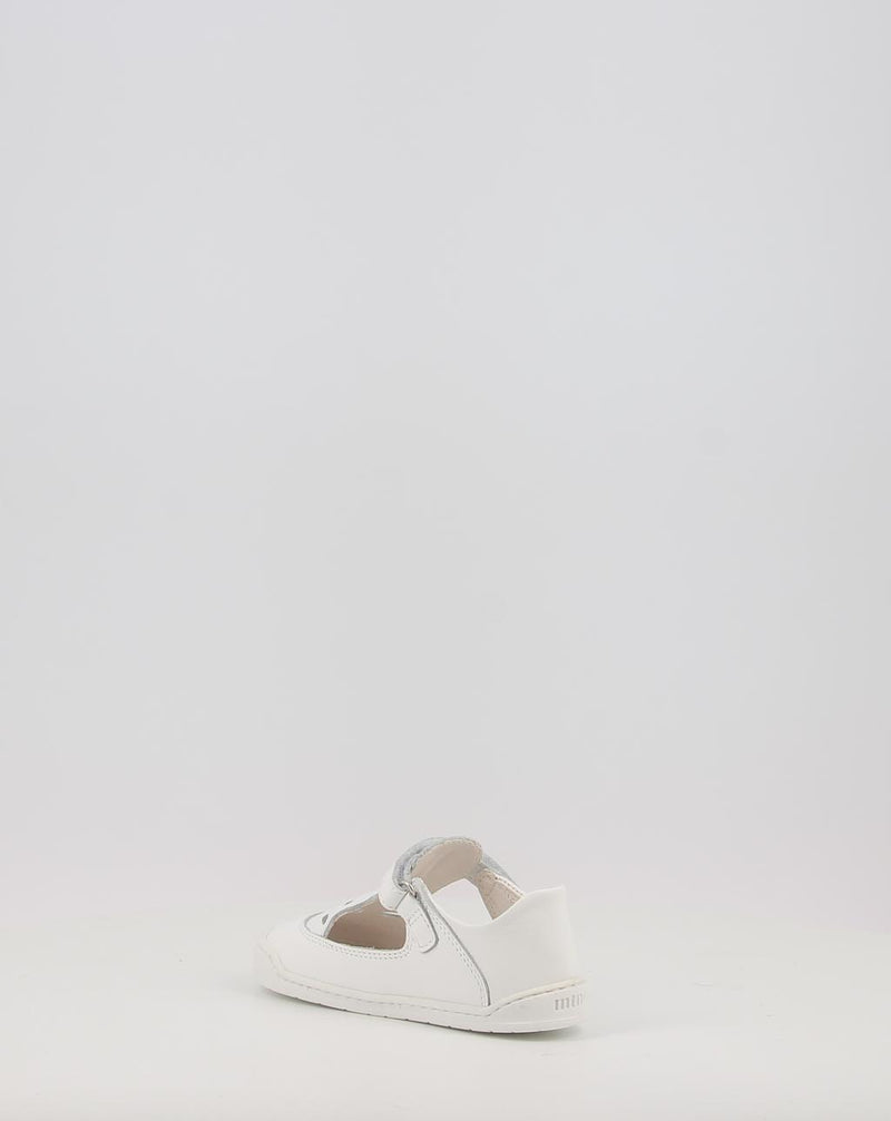 Primi passi MUSTANG 49061 bianco