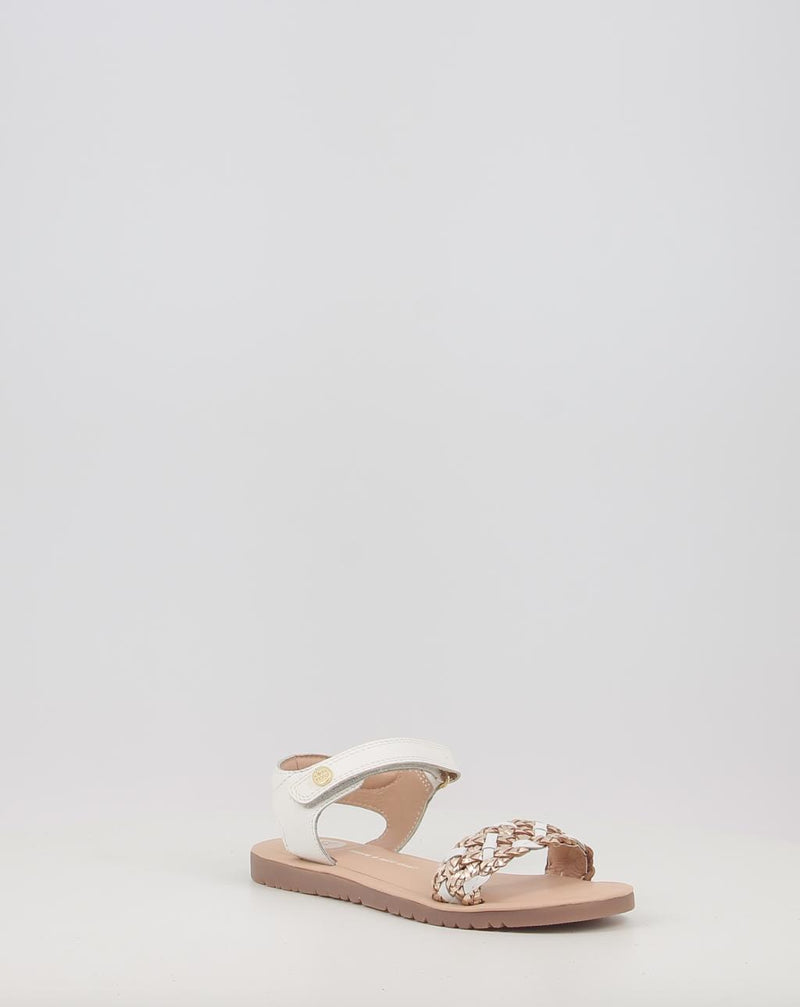 Sandali GIOSEPPO LEMINGTON 75343 bianco