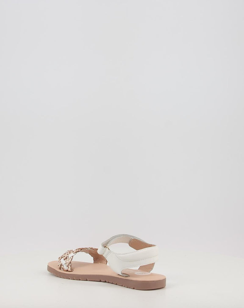 Sandali GIOSEPPO LEMINGTON 75343 bianco