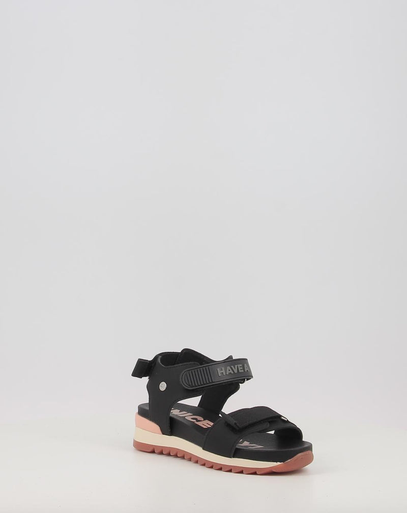 Sandali GIOSEPPO TREMONT 75536-P nero
