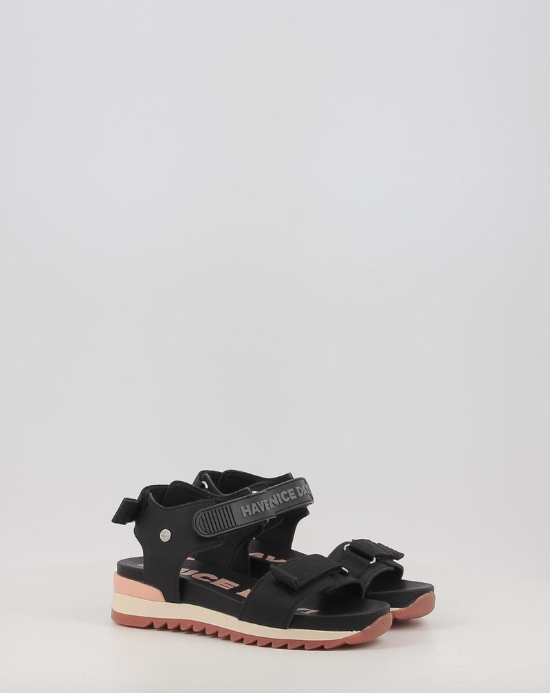 Sandali GIOSEPPO TREMONT 75536-P nero