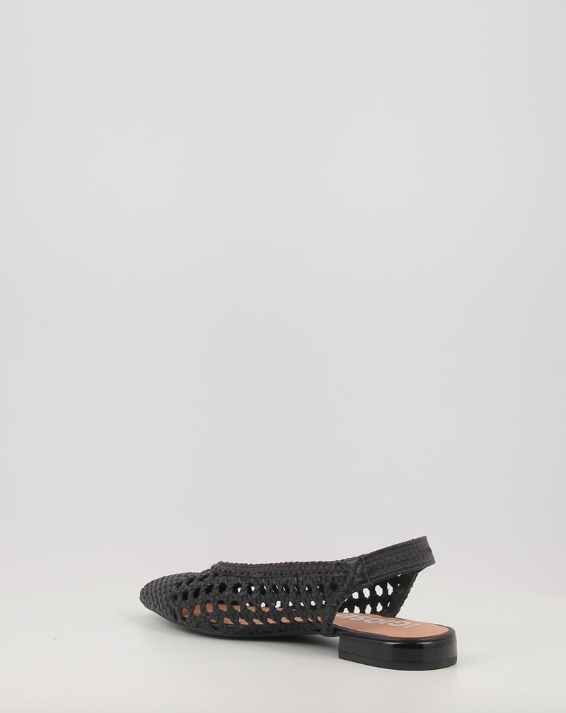 Ballerine GIOSEPPO GUATAVITA 68238-P nero