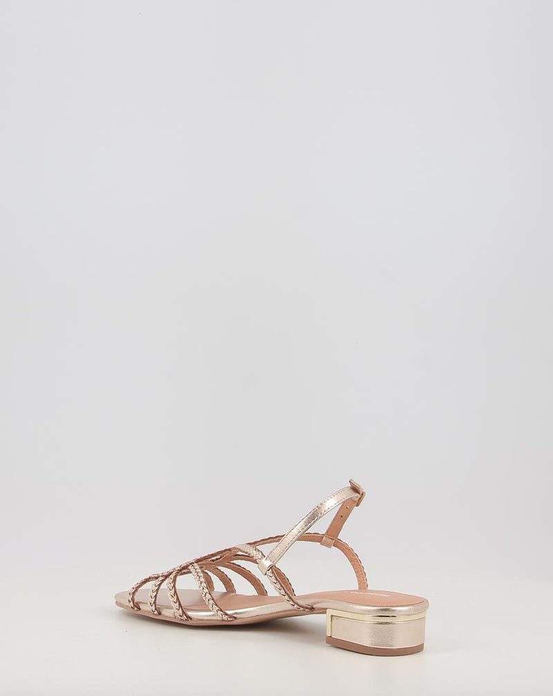 Sandali GIOSEPPO POWNAL 74333-P oro