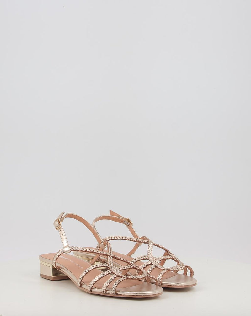 Sandali GIOSEPPO POWNAL 74333-P oro