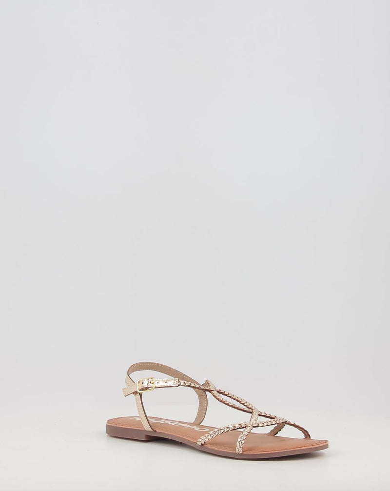 Sandali GIOSEPPO NIOAQUE 69112-P oro