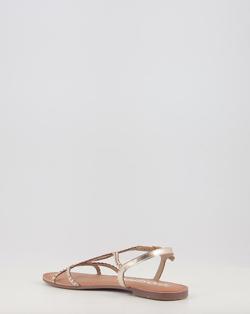 Sandali GIOSEPPO NIOAQUE 69112-P oro