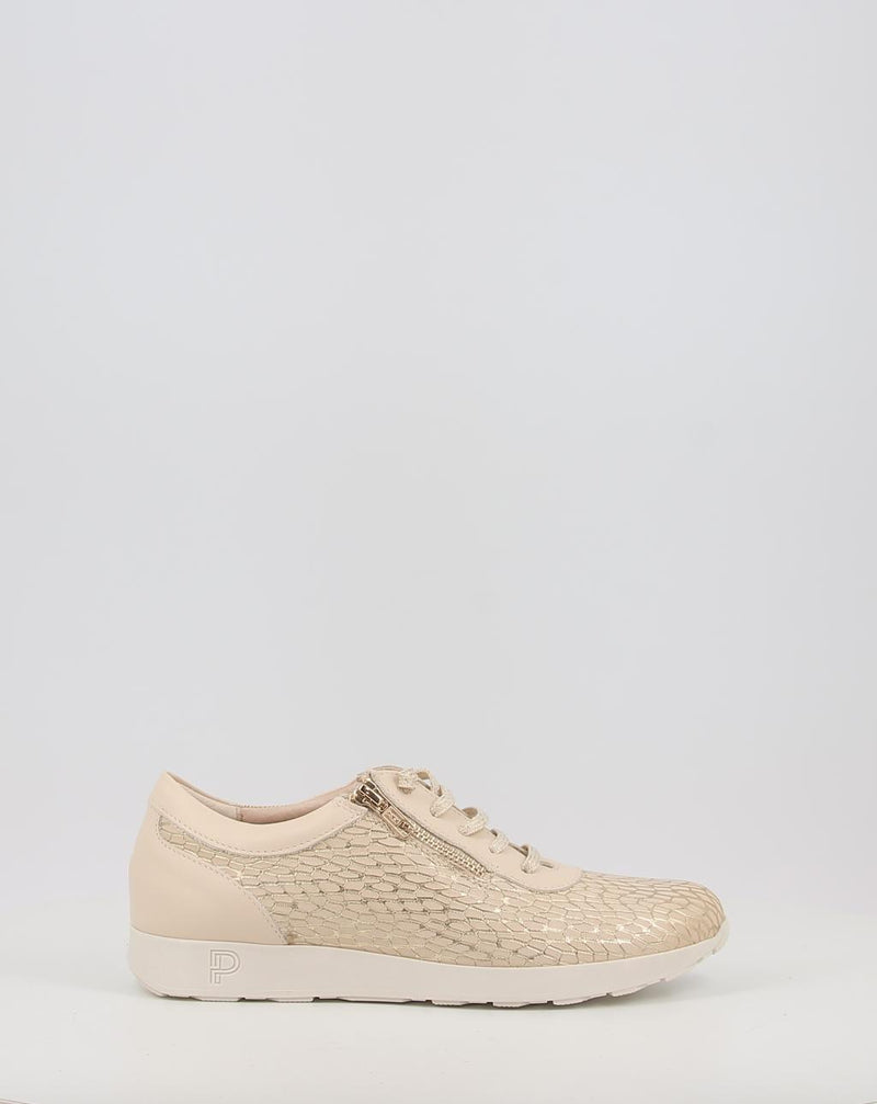 Scarpe PITILLOS 10423 oro