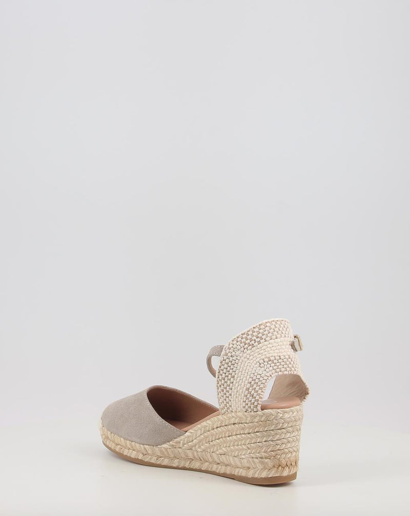 Espadrillas GAIMO ROBI taupe