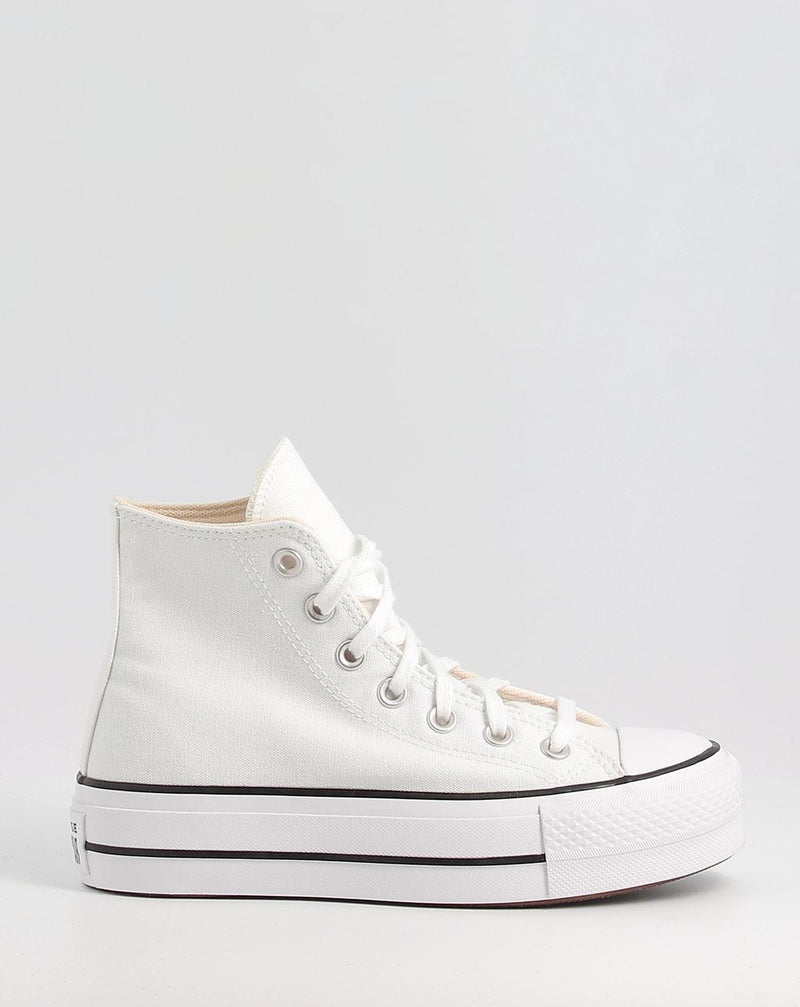 Sneaker CONVERSE CTAS LIFT HI 560846C bianco