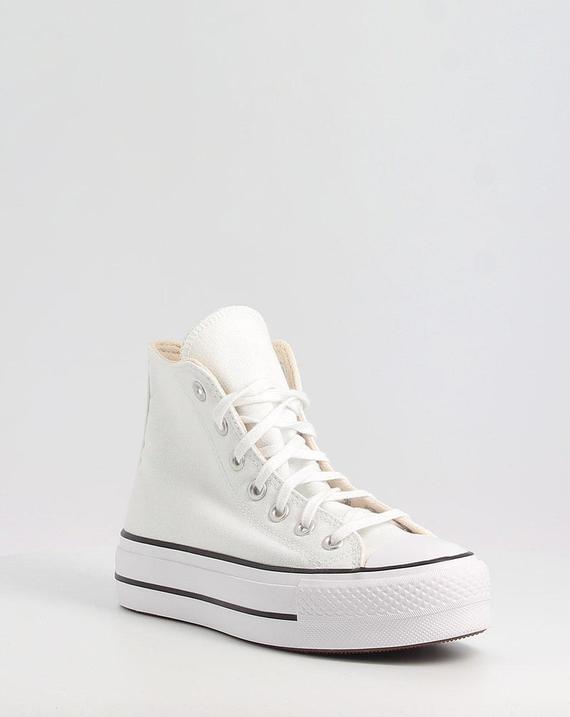 Sneaker CONVERSE CTAS LIFT HI 560846C bianco