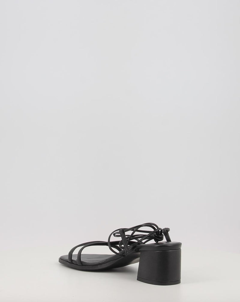 Sandali BRYAN STEPWISE GRECIA nero