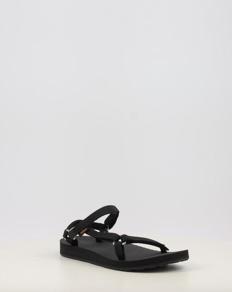 Sandali TEVA ORIGINAL UNIVERSAL SLIM nero