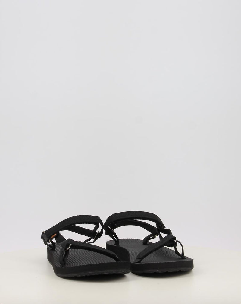 Sandali TEVA ORIGINAL UNIVERSAL SLIM nero