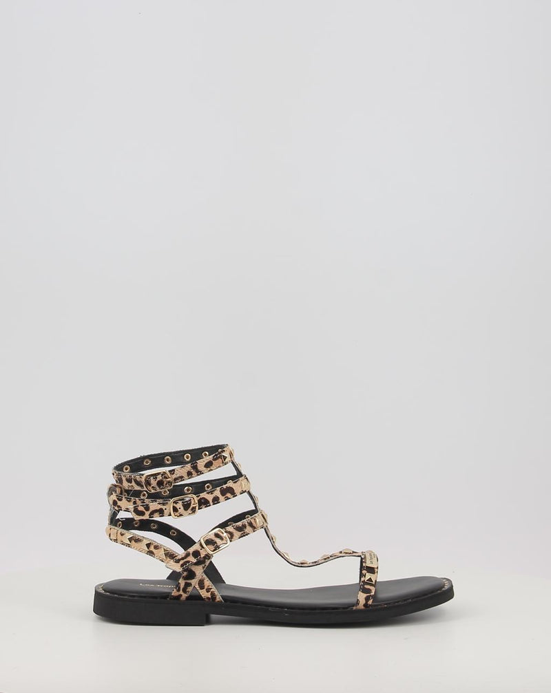 Sandali LES TROPEZZIENNES CORALIE LEO animal print