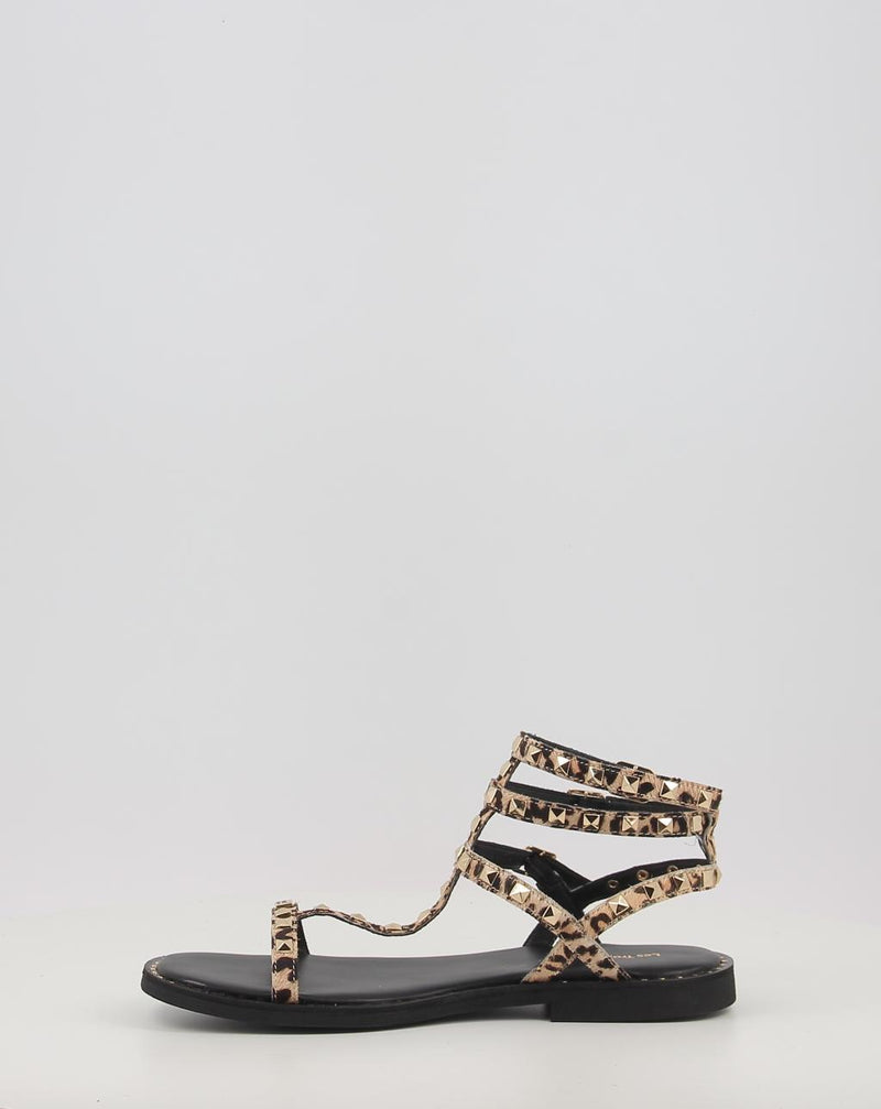 Sandali LES TROPEZZIENNES CORALIE LEO animal print