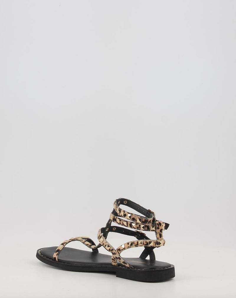 Sandali LES TROPEZZIENNES CORALIE LEO animal print