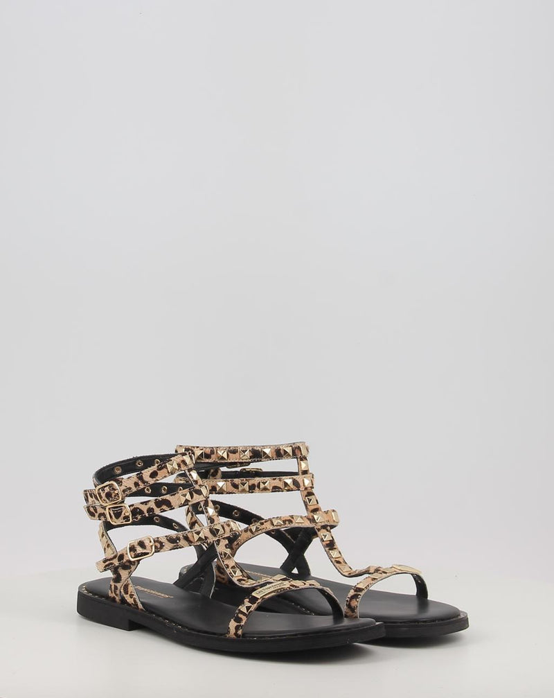 Sandali LES TROPEZZIENNES CORALIE LEO animal print