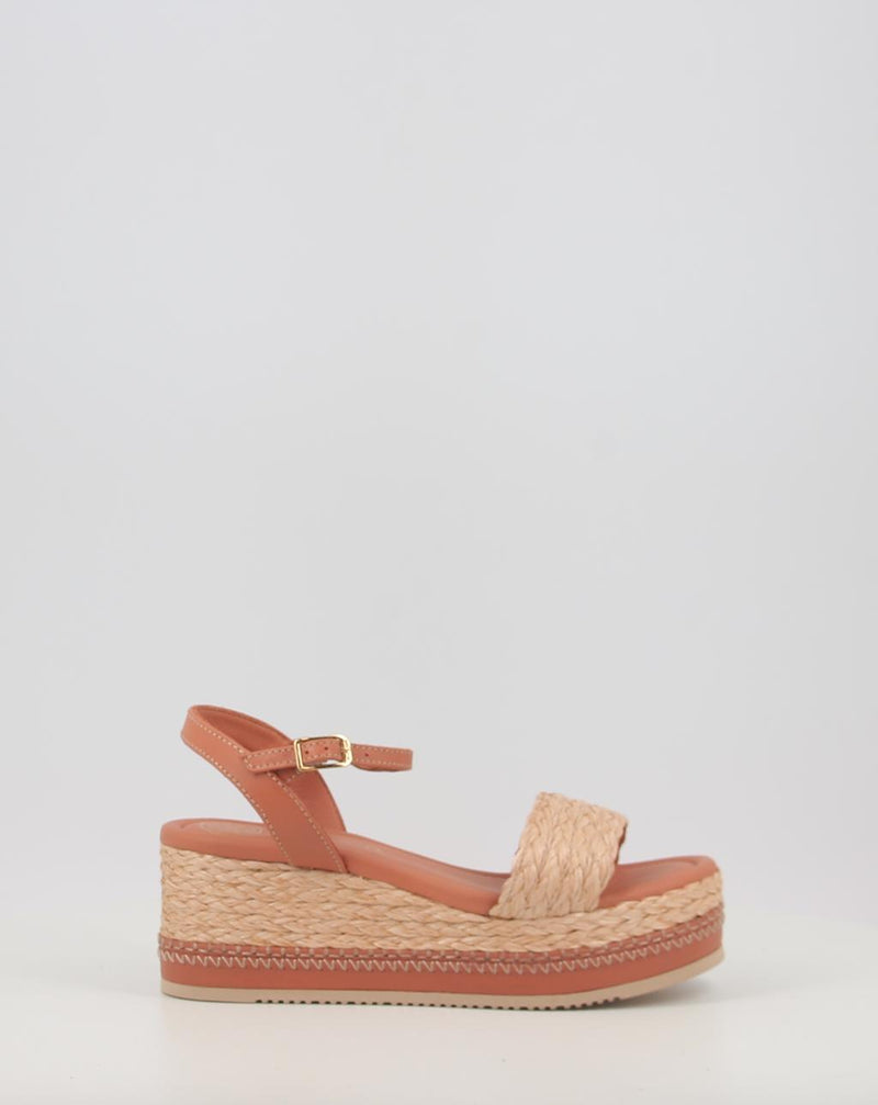 Sandali UNISA KEBEC_25_GRA beige