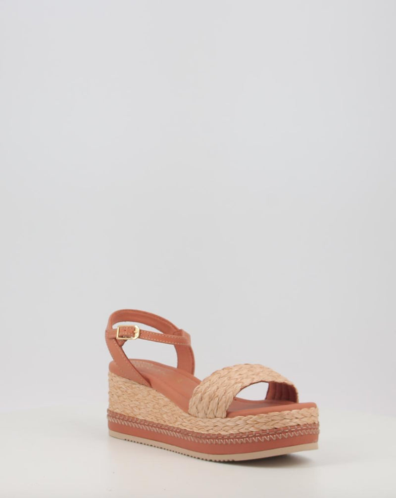 Sandali UNISA KEBEC_25_GRA beige