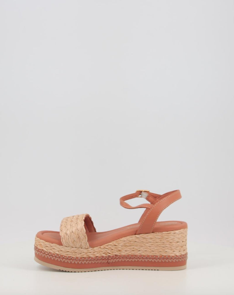 Sandali UNISA KEBEC_25_GRA beige